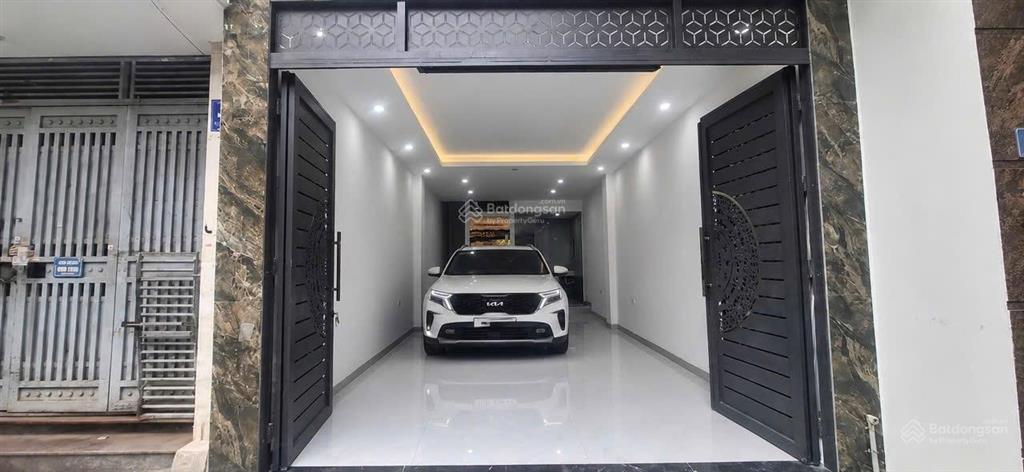 Bán nhà mỗ lao | nguyễn văn lộc kéo dài | 43/45m2 x 5t thang máy  chỉ 12ty6  đường oto
