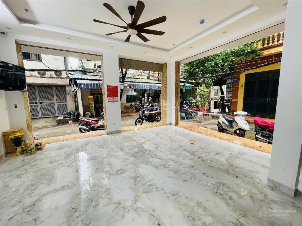 Bán nhà nguyễn khuyến | văn quán  51m2 sổ x 5t  lô góc  oto kinh doanh  chỉ 9 tỷ 8