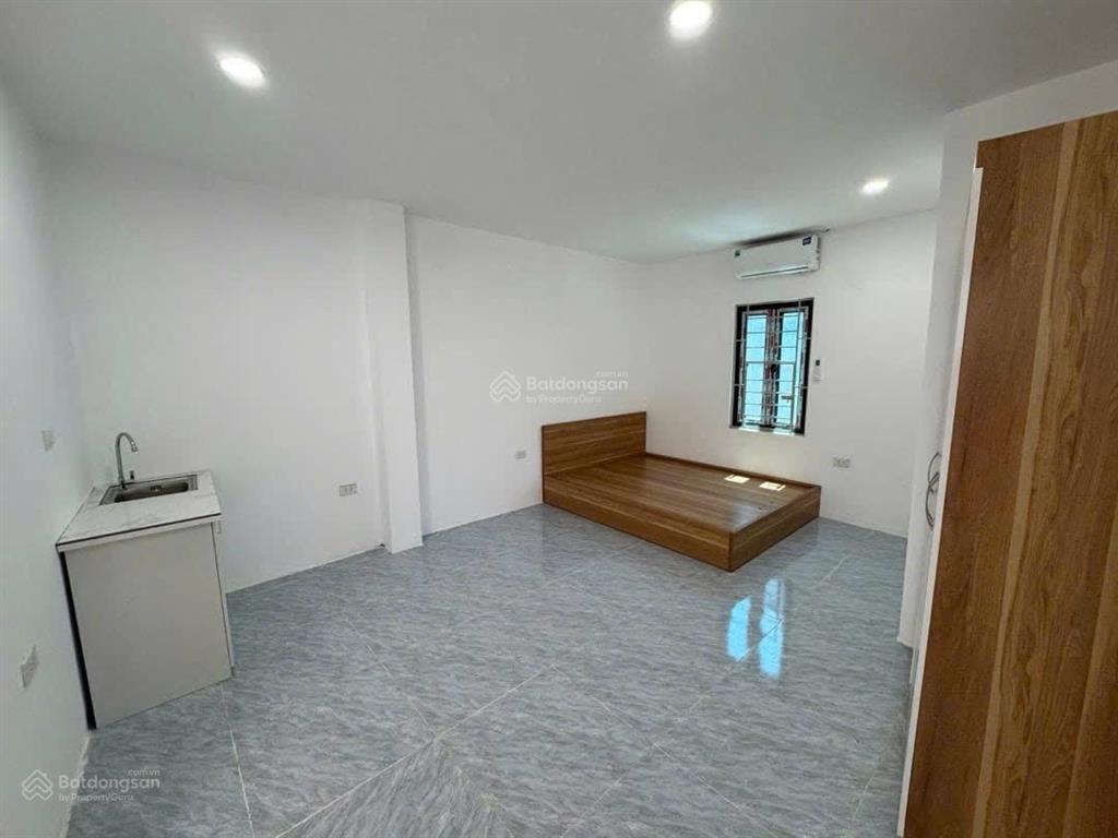 Bán chung cư mini mỗ lao, gần trường đh kiến trúc  55m2 x 5t  dòng tiền hơn 300tr/năm  hơn 9 tỷ