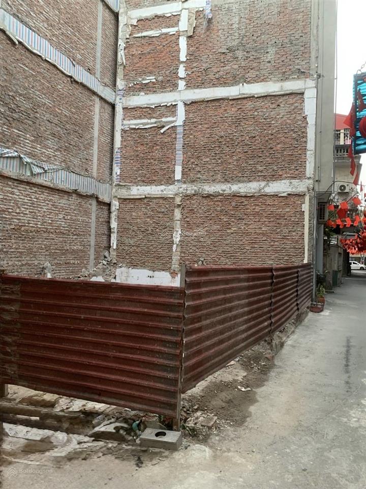 Bán 33m2 đất mt hơn 5m ngay bưu điện hà đông trần phú  lô góc  chỉ 4ty8  ngõ ba gác  gần phố