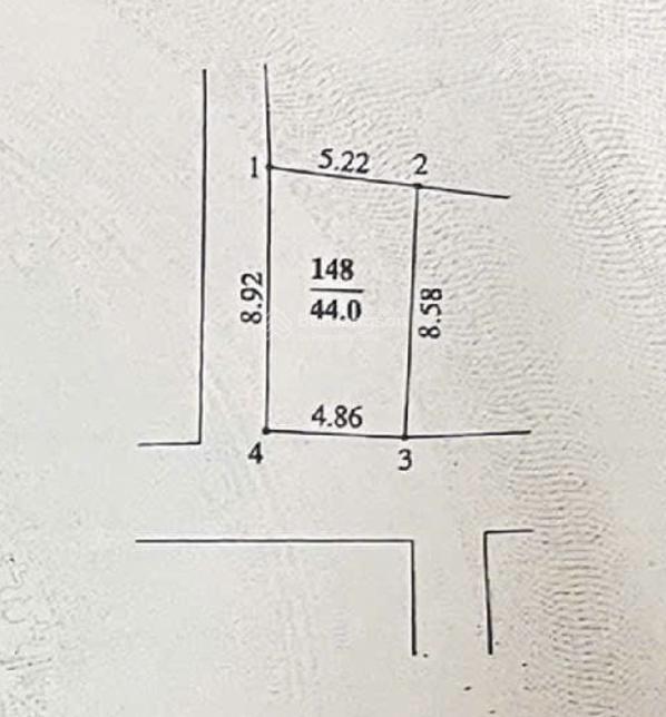 Bán nhà tô hiệu căn góc nhỉnh 9ty  44/47m2 x 5t ô tô kinh doanh  trung tâm phố cổ hà đông