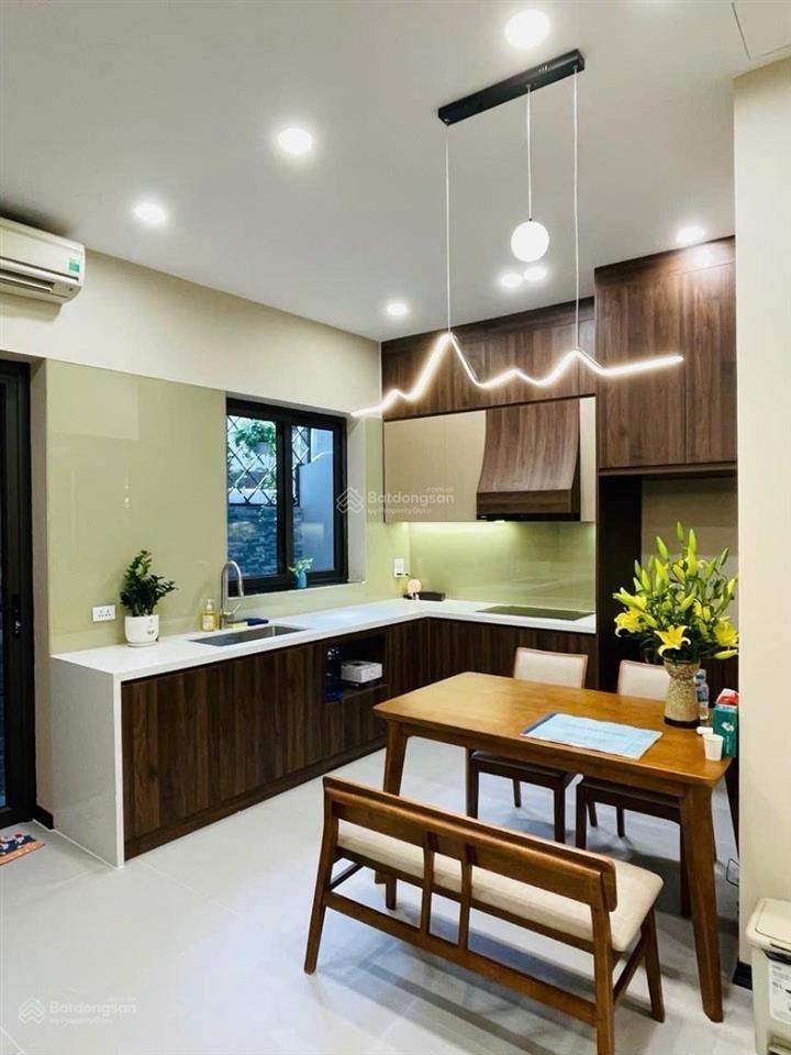 Bán nhà văn quán  ngay trường nguyễn du  chỉ 10,6 tỷ  60m2 sổ x 5t  full nội thất như hình