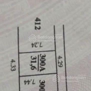 Bán 32m2 đất  mt 4m3  ngay công viên 365 hà đông  gần cầu trắng  chỉ 4ty3  ngõ ba gác