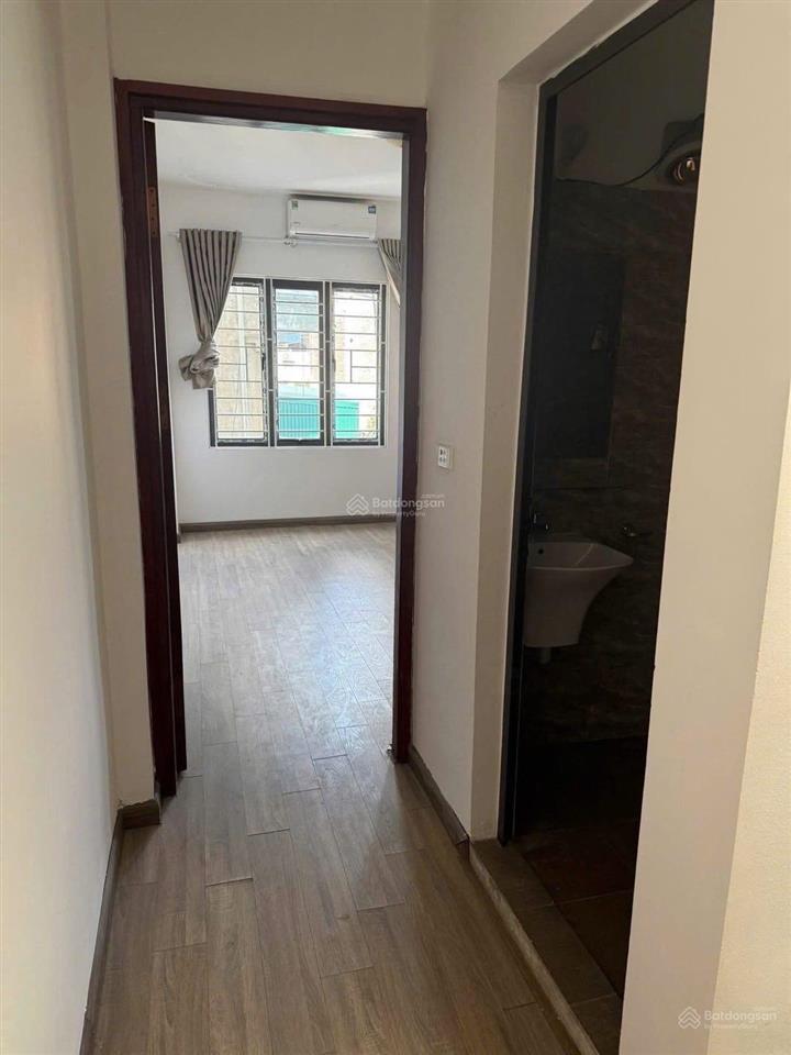Bán nhà văn quán ngay trường nguyễn du  chỉ 5ty9  30m2 x 5t  ngõ ba gác thông  kinh doanh nhỏ