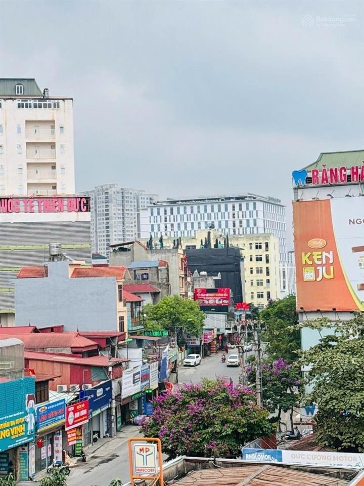Bán nhà phùng hưng | ngay cầu trắng  36m2 x 5t  oto ngay cổng  chỉ hơn 6 tỷ  pháp lý chuẩn