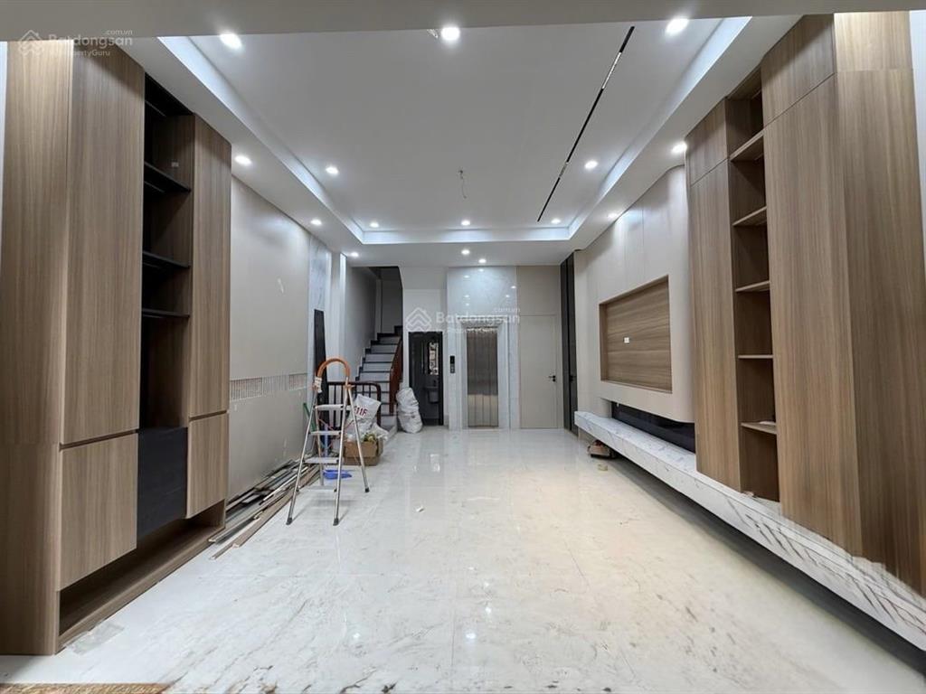 Bán nhà ngay ga văn quán  46m2 x 5t thang máy  mt 4m8  chỉ nhỉnh 8ty  gần hồ gươm plaza