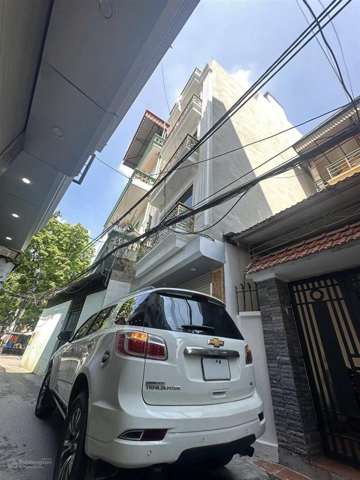 Bán nhà phân lô ô tô ngay kđt văn khê  43m2 x 5t thang máy  chỉ 11 tỷ 3  gần him lam vạn phúc