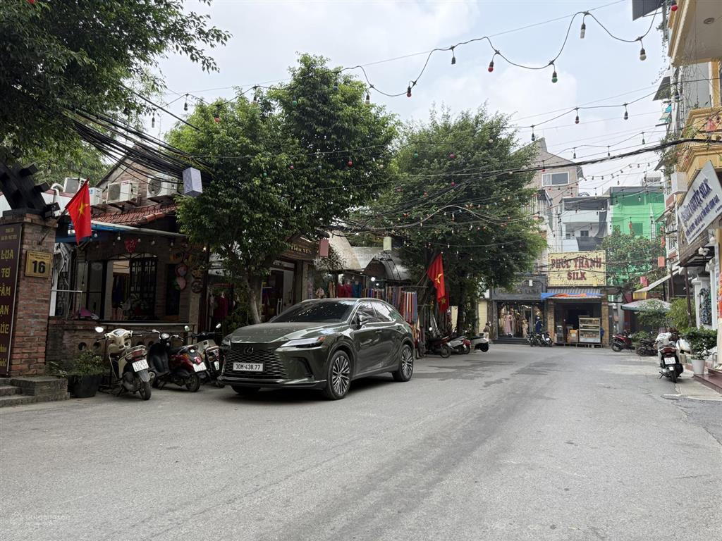 Cực hiếm  phân lô vạn phúc  96m sổ đỏ  nhà 4 tầng mặt tiền 7m  sân vườn  đường hai ô tô tránh