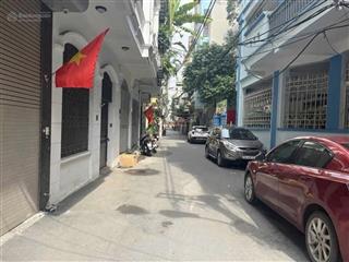Giảm sốc 4 tỷ  phùng hưng hà đông  48m x 5 tầng  2 mặt đường ô tô  gần cầu trắng  nhỉnh 7 tỷ