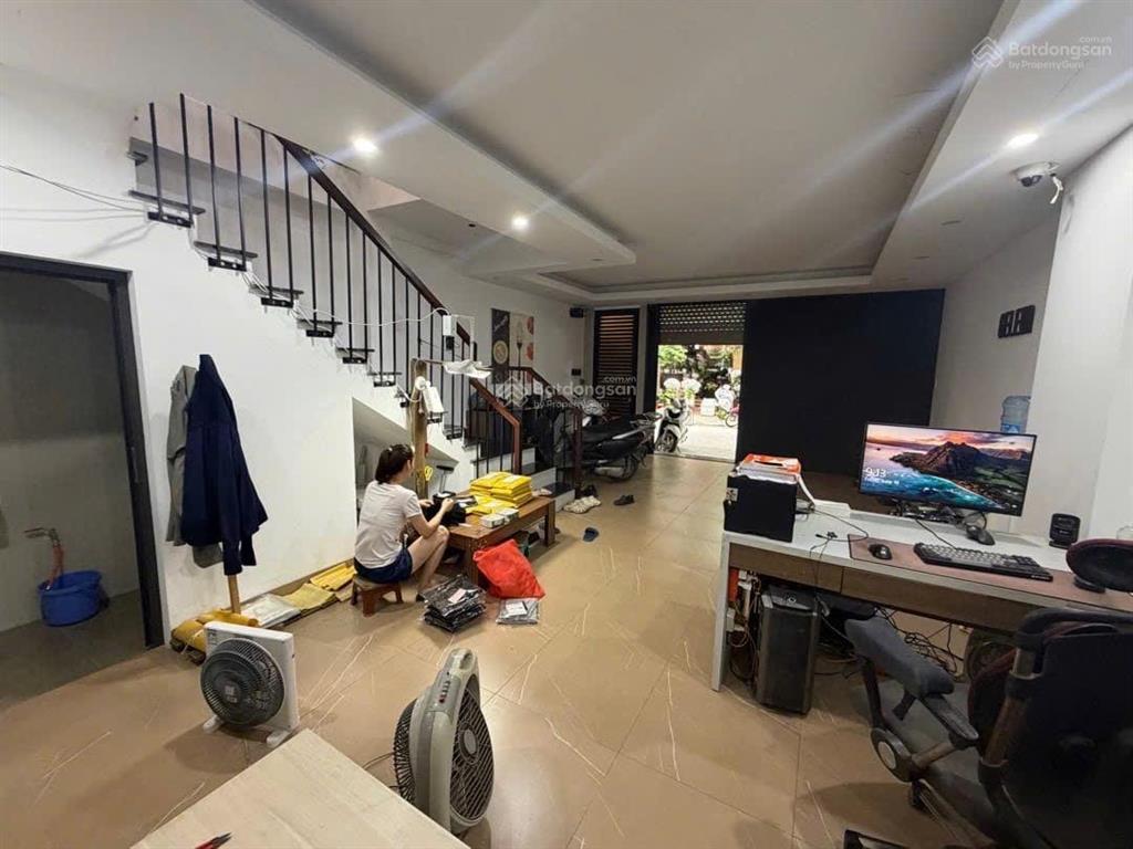 Bán nhà phân lô tô hiệu, văn quán, hà đông | 65m2 x 4 tầng | mt 4,9m  đường 7m | giá 13ty2