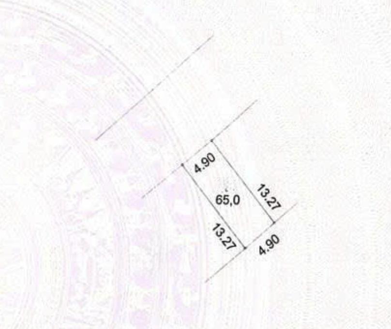 Bán nhà phân lô tô hiệu, văn quán, hà đông | 65m2 x 4 tầng | mt 4,9m  đường 7m | giá 13ty2