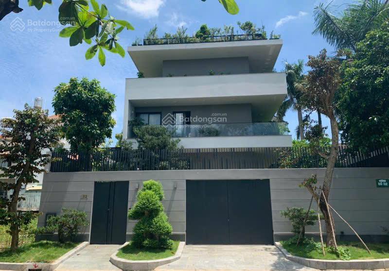 Siêu biệt thự sân vườn cực đẹp đường bình giã ngay sân bay tsn  dt 12 x28m hầm 4 tầng giá 53 tỷ