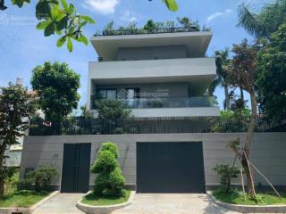 Siêu biệt thự sân vườn cực đẹp đường bình giã ngay sân bay tsn  dt 12 x28m hầm 4 tầng giá 53 tỷ