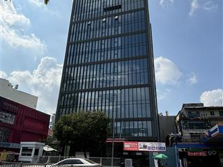 Giá đầu tư  tòa nhà mặt tiền đường điện biên phủ  dt 12 x 22m  hầm 7 tầng hđt 350tr/th  140 tỷ