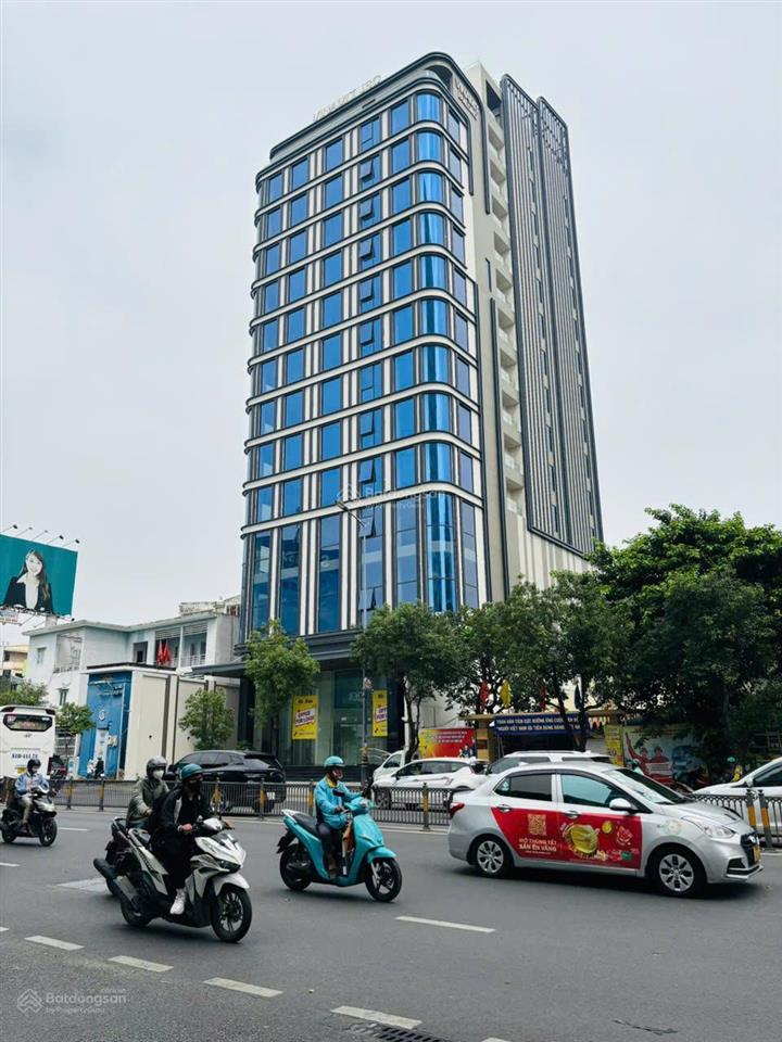 Giá đầu tư  tòa nhà mặt tiền đường điện biên phủ  dt 12 x 22m  hầm 7 tầng hđt 350tr/th  140 tỷ