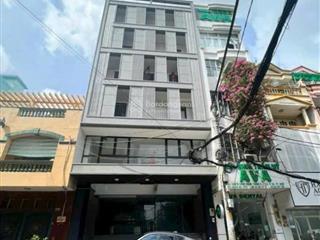 Tốt nhất trong khu vực  tòa nhà đường trường sơn  dt 8x27m  6 tầng  hđt 140tr/tháng  giá 40 tỷ