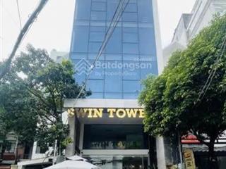 Siêu vị trí  mặt tiền đường 3/2 ngay hà đô đoạn đẹp nhất  dt 8 x32m gpxd hầm 7 tầng  giá 105 tỷ