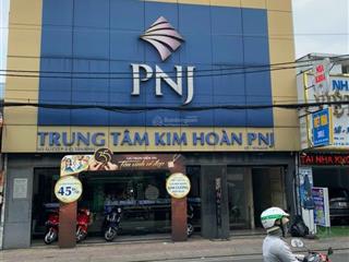 Khan hiếm  bán nhà mặt tiền đường âu cơ  dt 10 x 26m  3 tầng  hđt 150r/tháng  giá 59 tỷ