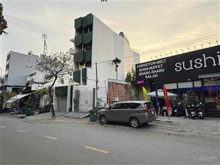 Vị trí vàng bất động sản kim cương mặt tiền đường quốc hương dt 16 x39m  2 hầm 10 tầng  230 tỷ