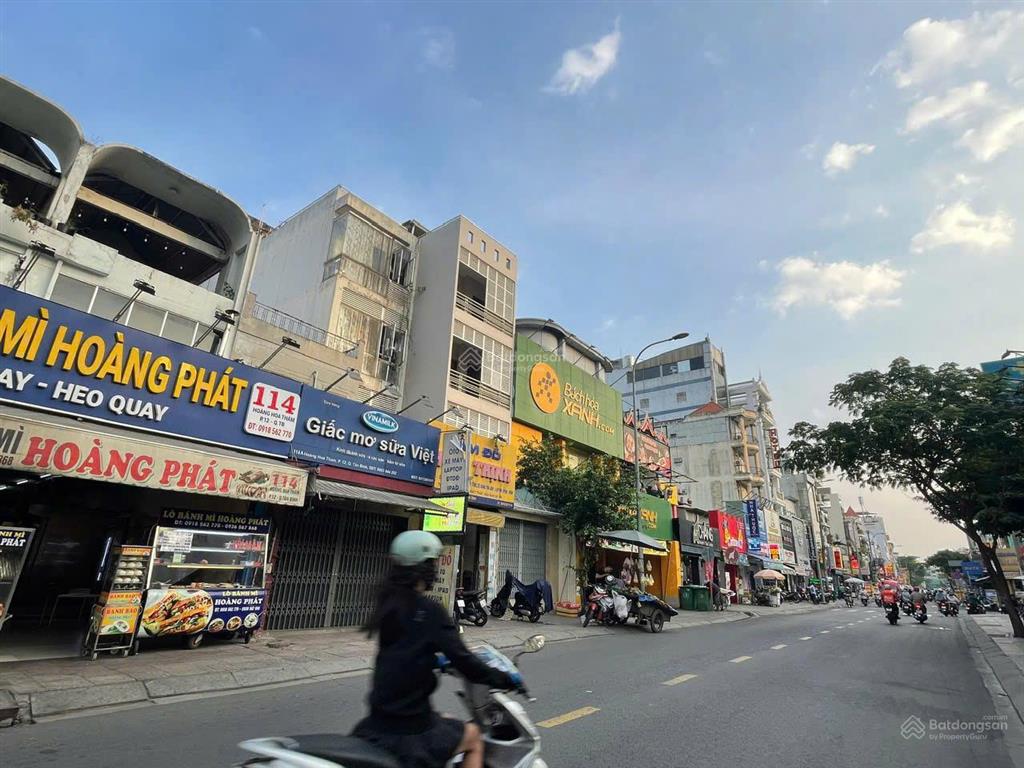 Siêu phẩm 2 mặt tiền đường khuông việt đoạn đẹp nhất  dt 8 x 31m  kcm hầm 7 tầng  giá 25 tỷ