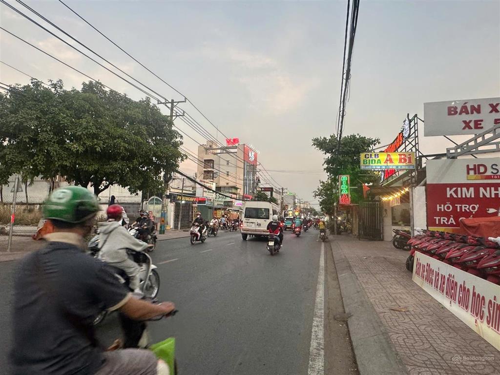 Hàng hot  bán nhà mặt tiền đường phan anh  q tân phú  dt 10 x30m  ctxd hầm 7 tầng  giá 32 tỷ