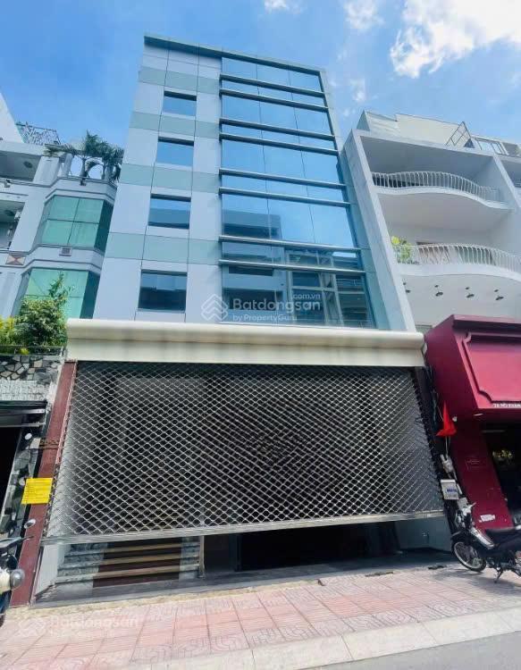 Tốt hơn 30%  bán nhà mặt tiền đường cao thắng  dt 10 x 20m  ctxd hầm 8 tầng  giá 85 tỷ