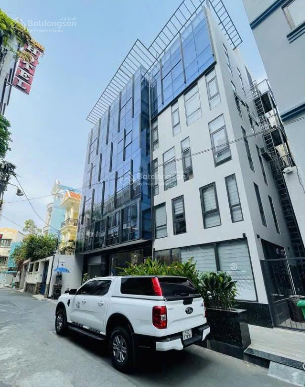 Tốt hơn 30%  bán nhà mặt tiền đường cao thắng  dt 10 x 20m  ctxd hầm 8 tầng  giá 85 tỷ