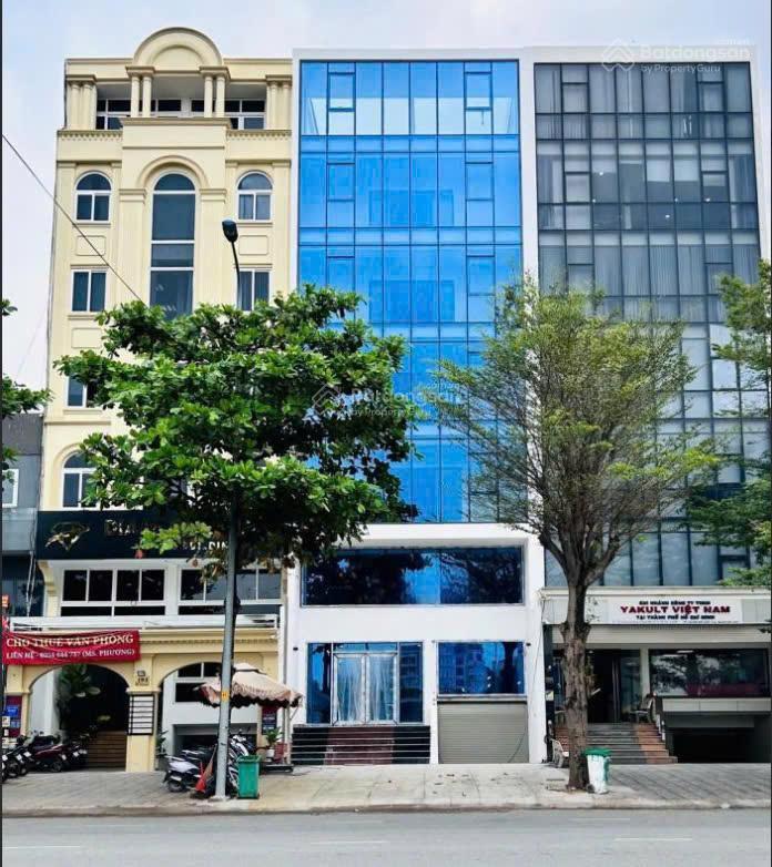 Tốt hơn 30%  bán nhà mặt tiền đường cao thắng  dt 10 x 20m  ctxd hầm 8 tầng  giá 85 tỷ