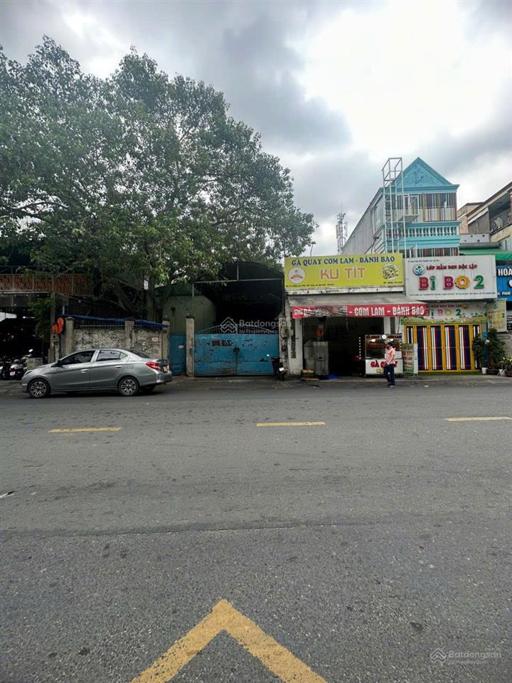 Bán kho xưởng full thổ cư mặt tiền đường nguyễn thị sóc  dt 10 x65m  kho thép kiêng cố giá 38 tỷ