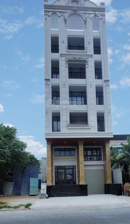 Hạ 10 tỷ  bán nhà mặt tiền đường quốc hương  thảo điền  dt 7 x 25m  ctxd hầm 7 tầng  giá 39 tỷ