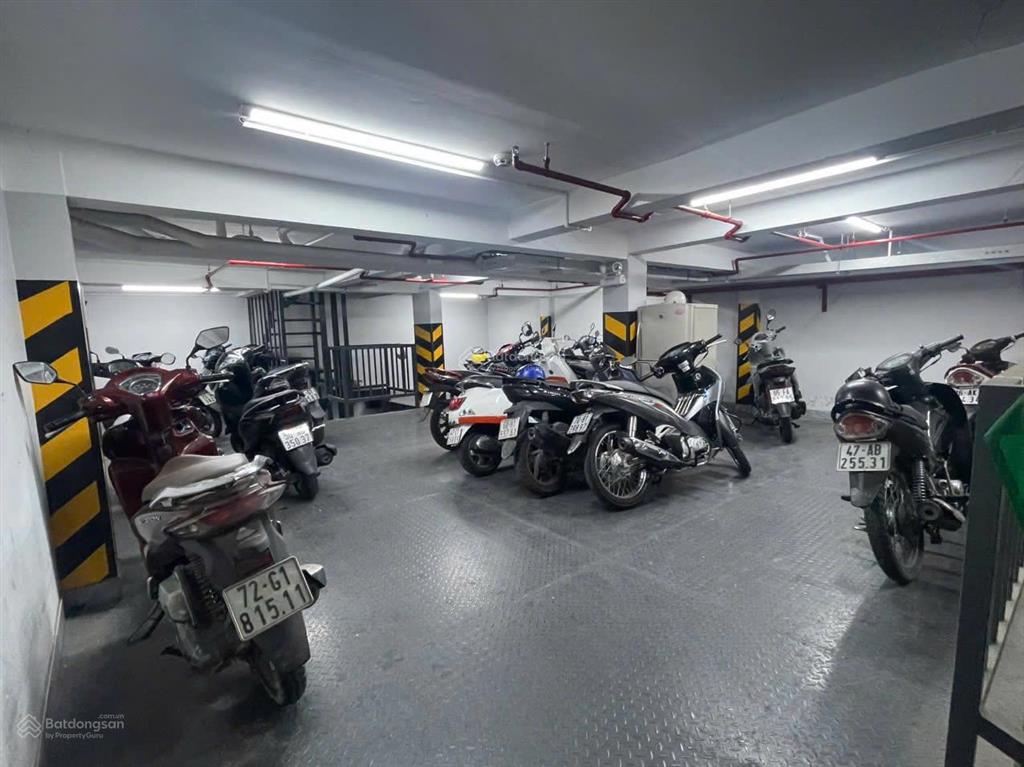 Dòng tiền khủng  bán tòa chdv đường khuông việt  dt 9 x35m  hầm 5 tầng  hđt 150tr/tháng  36 tỷ