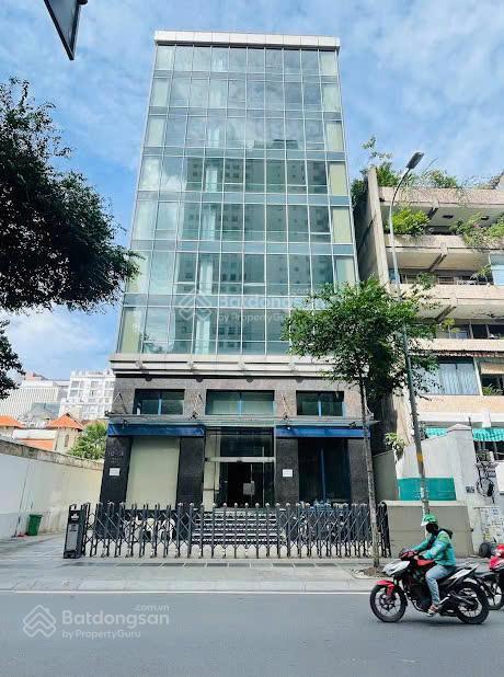 Siêu khan hiếm  tòa nhà mặt tiền đường phan bá vành  dt 7 x 22m  kc 1 hầm 7 tầng  giá 42 tỷ