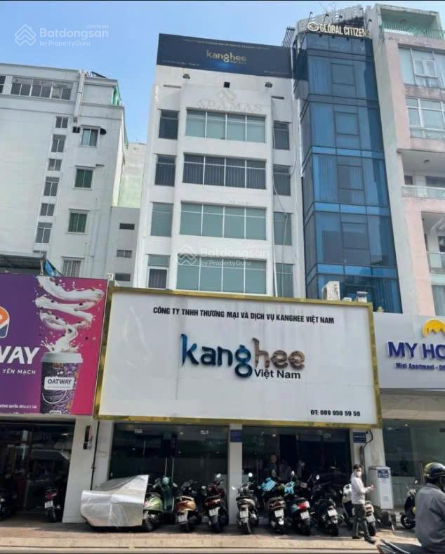 Siêu khan hiếm  tòa nhà mặt tiền đường phan bá vành  dt 7 x 22m  kc 1 hầm 7 tầng  giá 42 tỷ