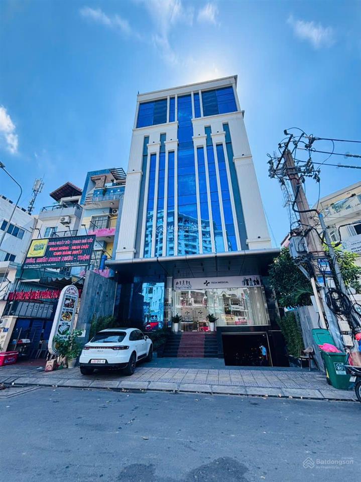 Giá đầu tư  mặt tiền đường lũy bán bích đoạn đẹp  dt 12x38m  kcm hầm 8 tầng  giá 79 tỷ