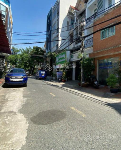Nổi bật trong khu vực  tòa nhà đường trường sơn  dt 8x27m  6 tầng  hđt 140tr/tháng  giá 40 tỷ