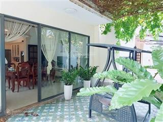 Biệt thự đẹp  khu compound vip ngay sân bay tân sơn nhất  dt 15 x 29m  3 tầng  giá 85 tỷ