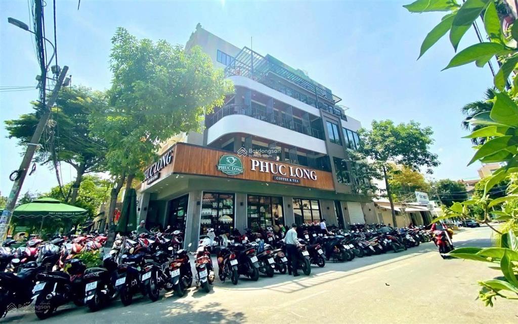Siêu phẩm góc 3 mặt tiền đường lê văn sỹ dt 24 x 13m  ctxd hầm 7 tầng hđt 150tr/tháng giá 62 tỷ