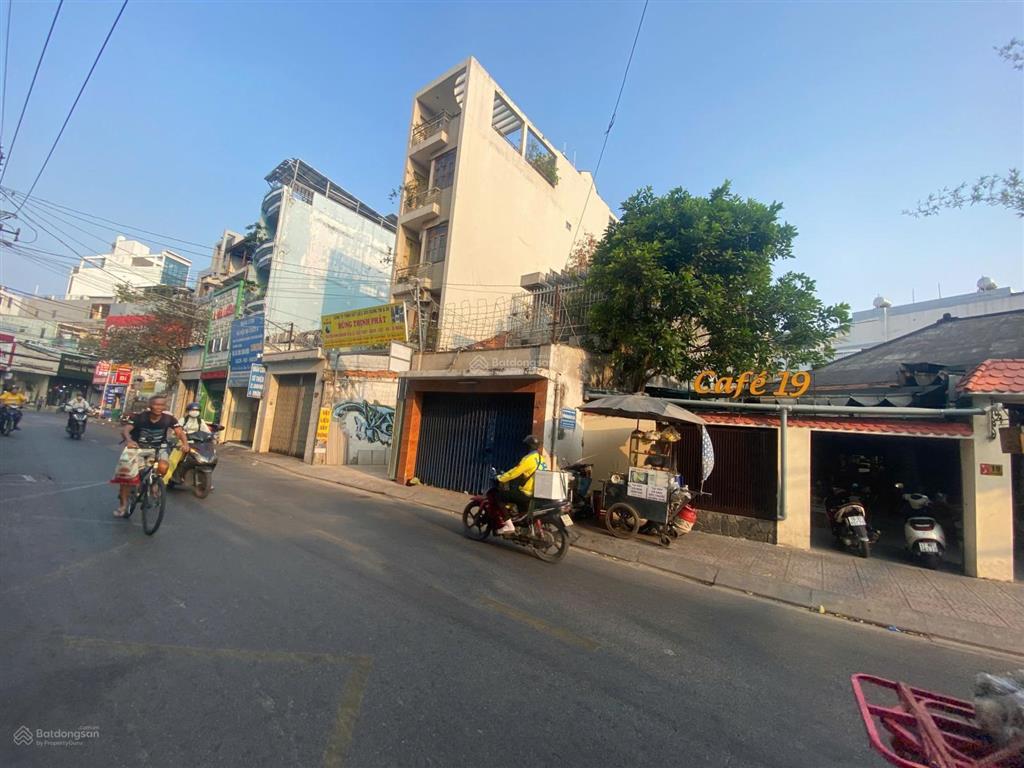 Giá hời  bán nhà đường âu cơ vị trí đẹp ngay gần ngã 4  dt 6 x 30m  ctxd hầm 7 tầng  giá 18 tỷ