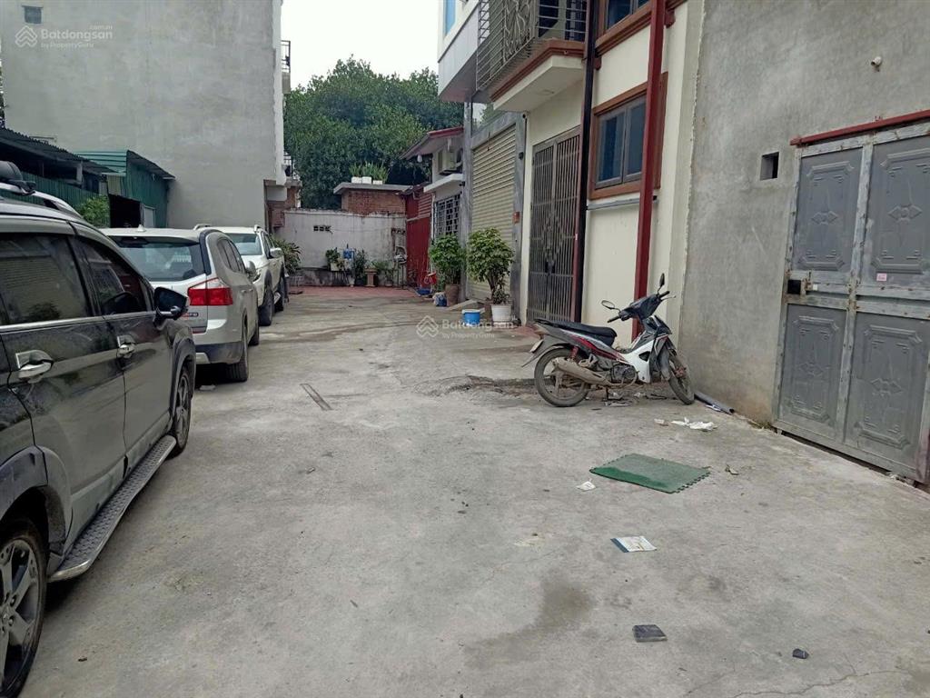 Cần bán gấp lô đất gần kđt vin tây mỗ, ngõ oto đỗ tránh, đỗ thoải mái, diện tích 54m giá bán 5 tỷ x