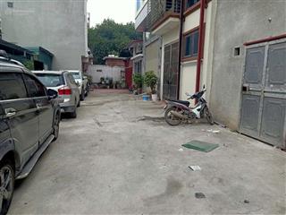 Cần bán gấp lô đất gần kđt vin tây mỗ, ngõ oto đỗ tránh, đỗ thoải mái, diện tích 54m giá bán 5 tỷ x