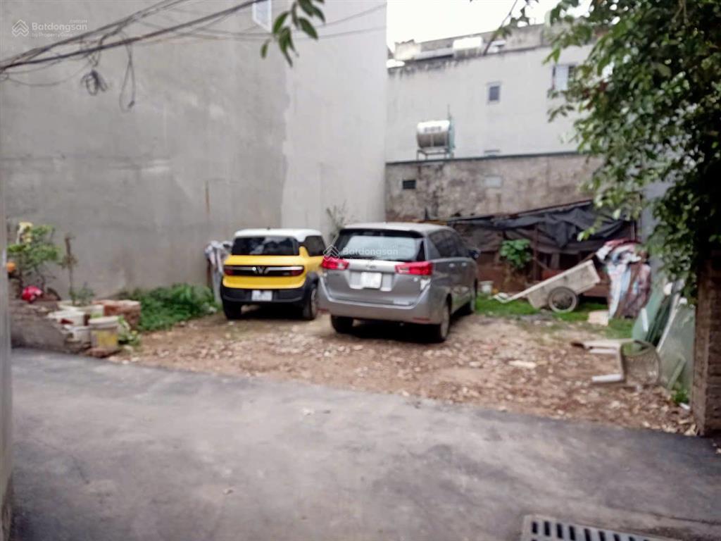 Chính chủ bán đất quang tiến đại mỗ, ô tô vào đất, lô góc, dt 60m2, xây nhà quá đẹp, giá bán 5 tỷ x