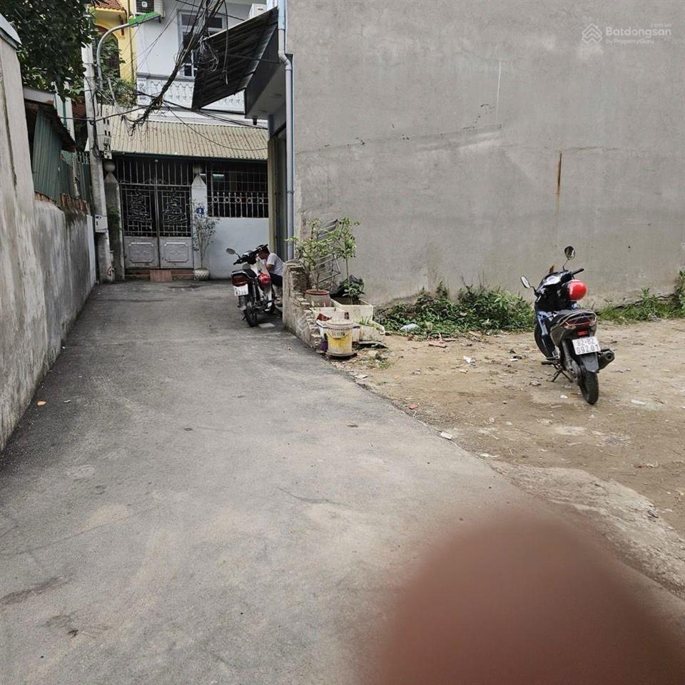 Chính chủ bán đất quang tiến đại mỗ, ô tô vào đất, lô góc, dt 60m2, xây nhà quá đẹp, giá bán 5 tỷ x