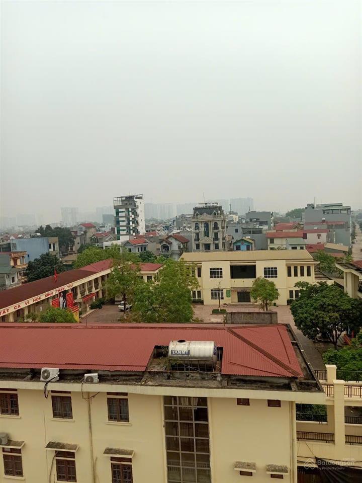 Cần bán nhà gấp gần kđt vin tây mỗ, ô tô đỗ, tránh, nhà 7 tầng thang máy, dt 38m2, giá bán 7 tỷ xíu