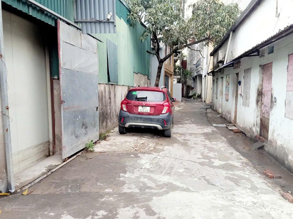 Cần bán mảnh đất gần trung tâm mỹ đình lô góc 3 mặt tiền, ô tô tránh đỗ, 90m² giá bán 12 tỷ