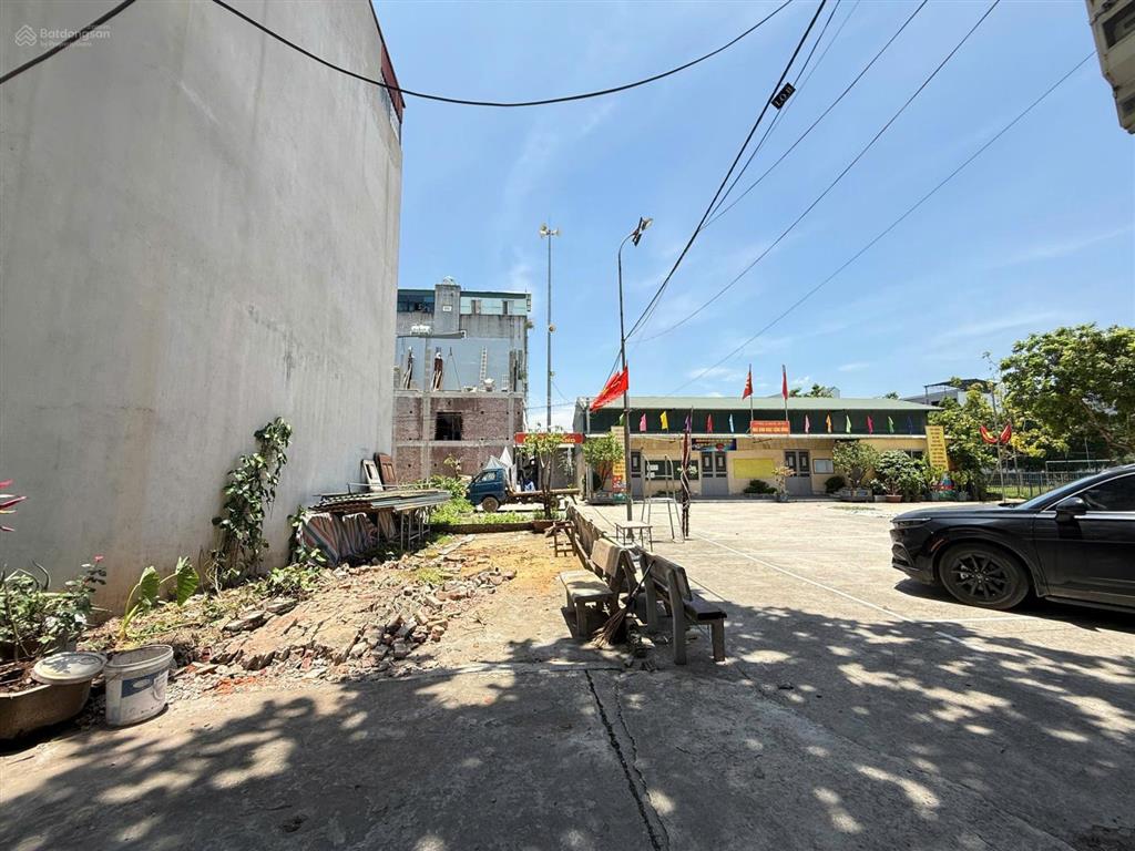 Cần bán gấp lô đất gần vinsmartcity tây mỗ, lô góc 3 mặt thoáng, oto đỗ tránh, 58m2 giá bán 6 tỷ x