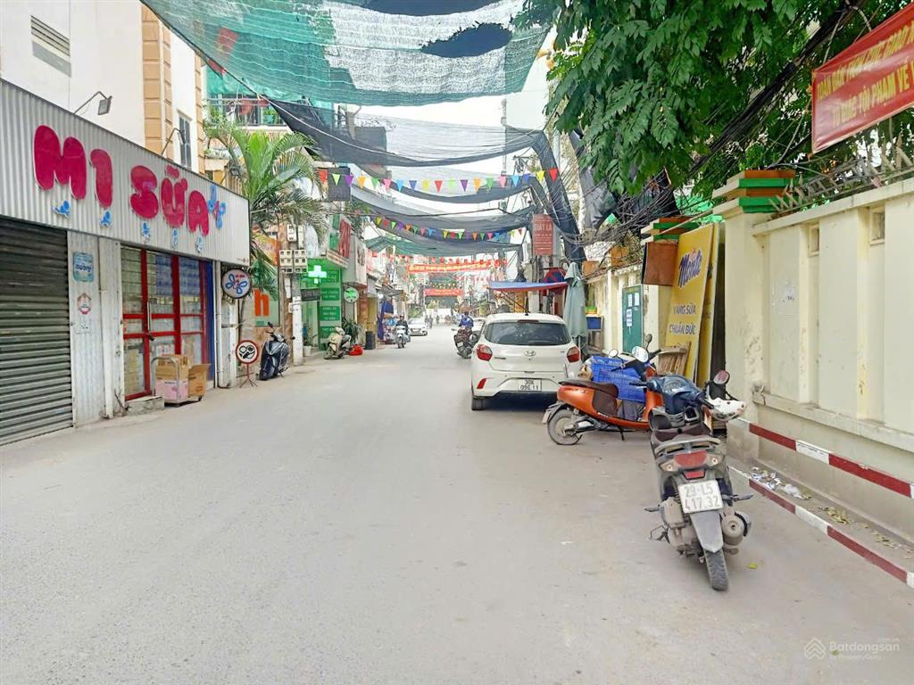 Cần bán gấp lô đất gần vinsmartcity tây mỗ, lô góc 3 mặt thoáng, oto đỗ tránh, 58m2 giá bán 6 tỷ x