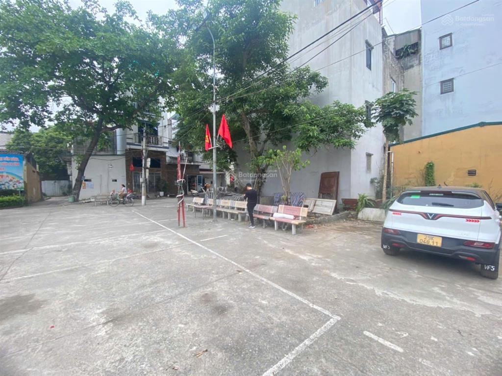 Cần bán gấp lô đất gần vinsmartcity tây mỗ, lô góc 3 mặt thoáng, oto đỗ tránh, 58m2 giá bán 6 tỷ x
