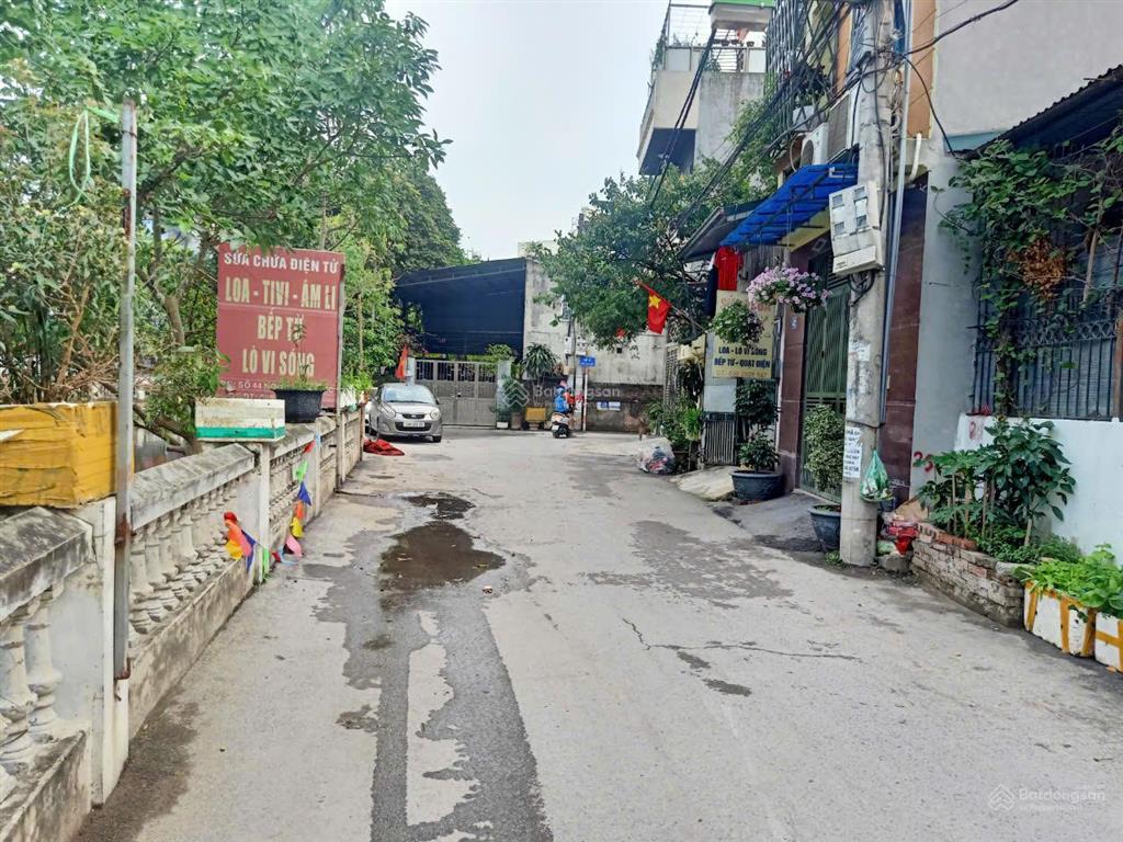Chính chủ bán đất tây mỗ, lô góc, mặt tiền 4m, diện tích 38m2, xây nhà quá đẹp, giá bán 4 tỷ