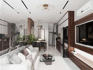 Bán nhà gấp gần trung tâm mỹ đình, thang máy, full nội thất, dt 38m2 6 tầng giá bán 6 tỷ x