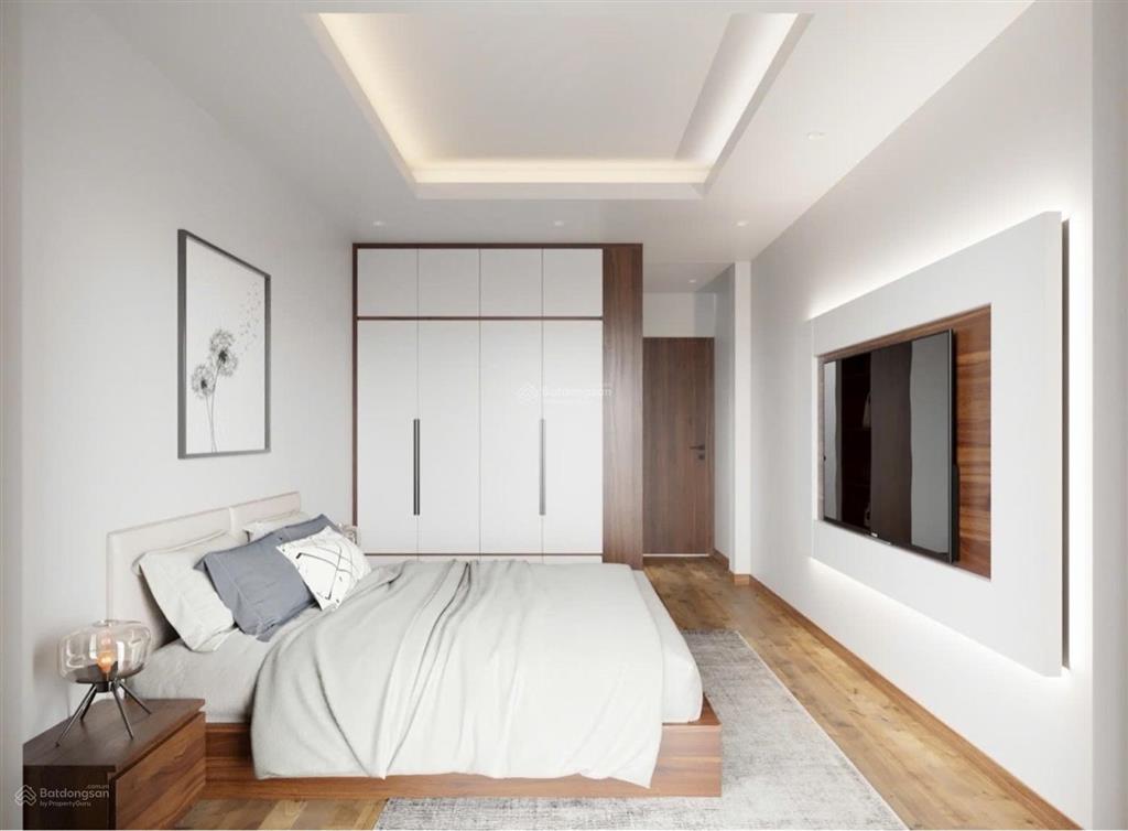 Bán nhà gấp gần trung tâm mỹ đình, thang máy, full nội thất, dt 38m2 6 tầng giá bán 6 tỷ x